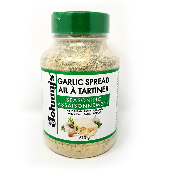 Johnny's Garlic Spread 510g惹味蒜香粉