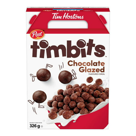 Tim Horton’s Timbits cereal 健康穀物早餐