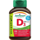 Jamieson Vitamin D3 1000IU  375 tablets