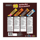 Hershey's Assorted Chocolate Bars 18 Pack