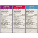 Vel Variety Pack (15x40g) Vel 綜合堅果果仁燕麥棒600 lg