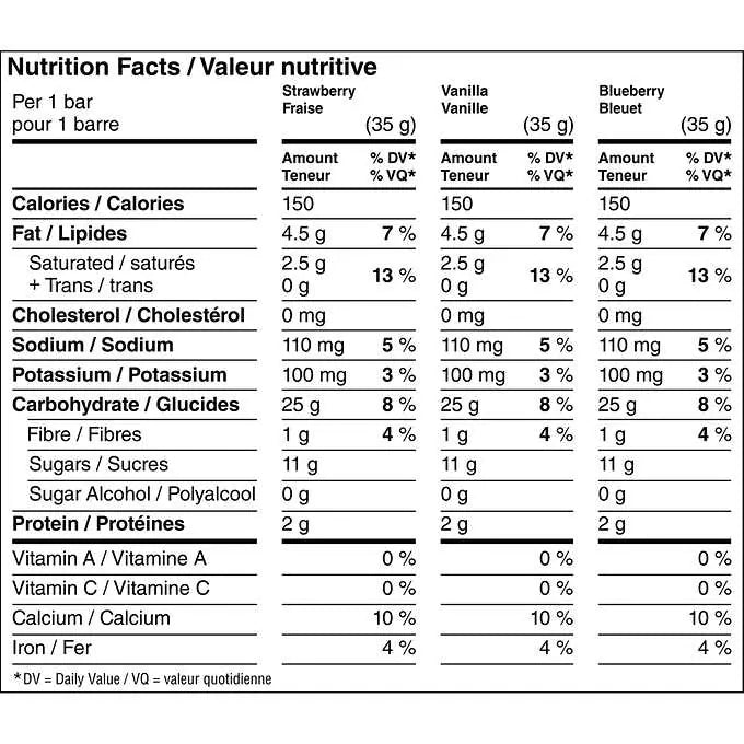 Quaker Chewy Yougurt Bars 34x35gr 桂格乳酪燕麥棒 (34條)