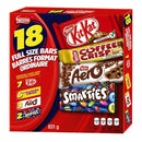 Nestle Variety Pack 18pack
