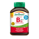 Jamieson Vitamin B12 1200mcg 200 tablets