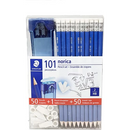 Staedtler Norica Pencils HB 101pc 施德樓50支鉛筆套裝