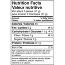 Martin's Crispy Apple Chips 300g 原味原蘋果切片