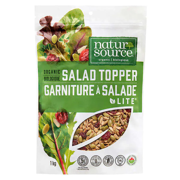 Natursource Salad Topper Lite 健康有機萬用沙律 1kg