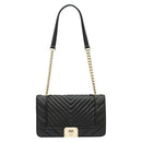 Karl Lagerfeld Women’s Leather Shoulder Bag