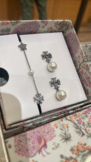 Tory Burch Bracelet and earring set