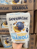 Ozery Bakery SeedWise Granola Lemon Blueberry 500g 