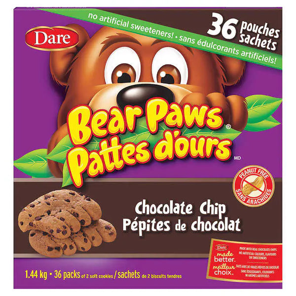 Dare Bear Paws 1.44kg