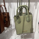 MICHAEL KORS MERCER MINI SHOPPER CROSSBODY