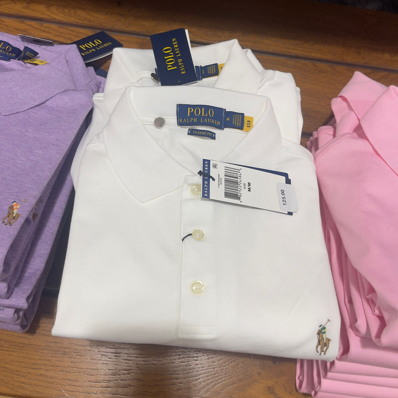 Polo Ralph Lauren Polo男士小馬標 Polo衫