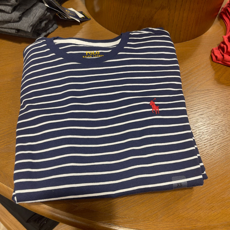 Polo Ralph Lauren Polo 小馬標棉質短袖女裝tee