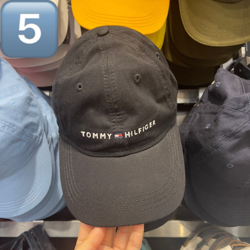 Tommy cap 🧢 帽 -Free size