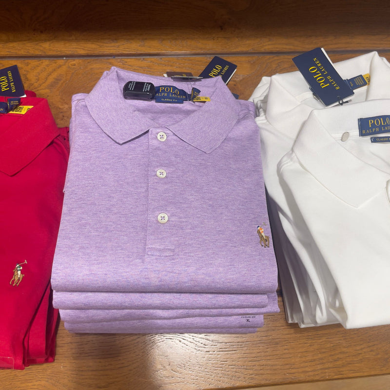 Polo Ralph Lauren Polo男士小馬標 Polo衫