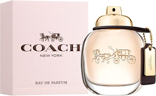 Coach By Coach Eau De Parfum Spray  女士淡香水30mL