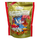 Golden Bonbon Assorted Almond Nougat 500g