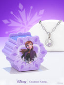 Charmed Aroma Disney Frozen Elsa / Anna Bath Bomb Bucket - Charm Bracelet