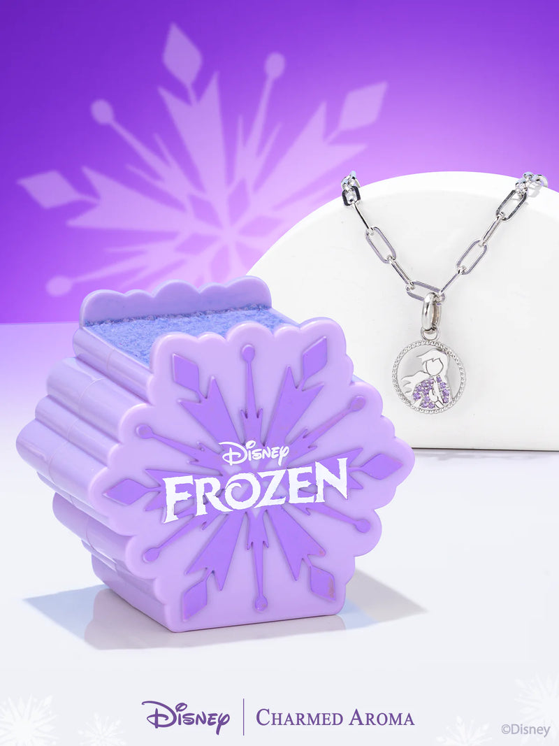 Charmed Aroma Disney Frozen Elsa / Anna Bath Bomb Bucket - Charm Bracelet