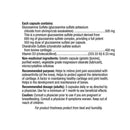 Webber Naturals Glucosamine Chondroitin 500mg/400mg with Vitamin D3 加拿大維柏健健骨至尊特强配方葡萄糖胺 (300粒)