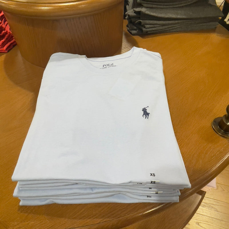 Polo Ralph Lauren Polo 小馬標棉質短袖女裝tee