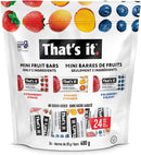THAT'S IT mini fruit bars 24x20g 迷你水果棒 24條/包