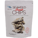 C-WEED Snack Seaweed Bugak Chips 150g