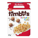 Tim Horton’s Timbits cereal 健康穀物早餐