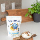 Ozery Bakery SeedWise Granola Lemon Blueberry 500g 