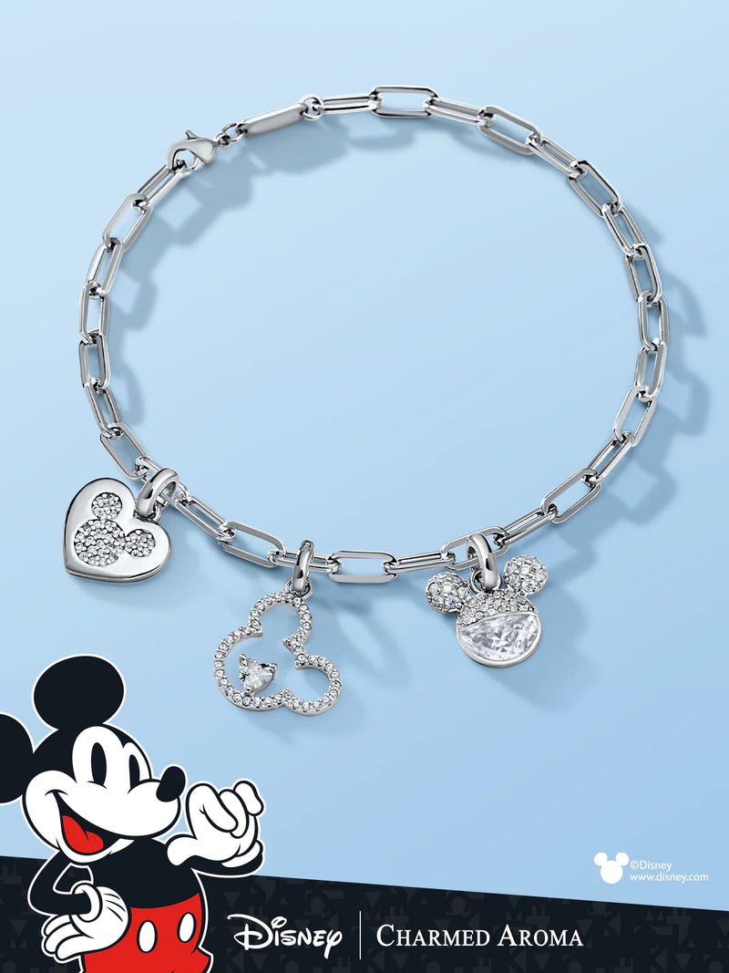 Charmed Aroma Disney® Minnie / Micky Mouse Bath Bomb Set - Minnie / Micky Mouse Charm Bracelet 迪士尼米妮/米奇沐浴炸彈-手鏈系列