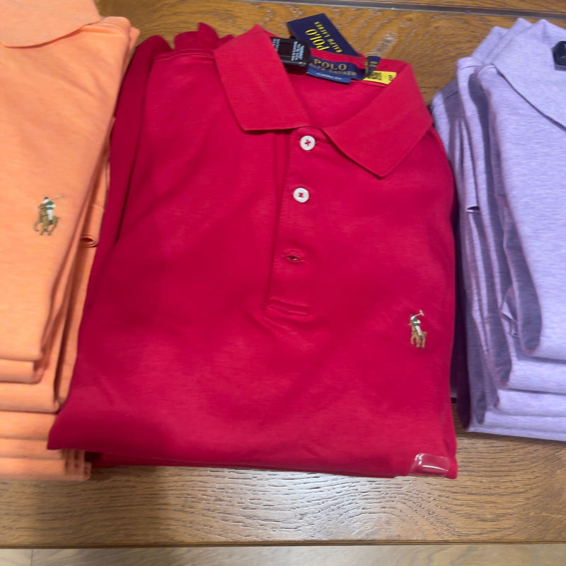 Polo Ralph Lauren Polo男士小馬標 Polo衫