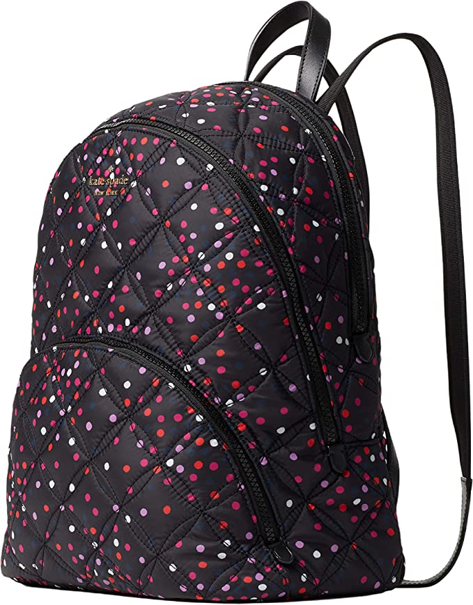 Kate spade outlet quilted backpack