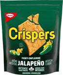 CRISPERS Baked Snacks barbecue Flavour 145g