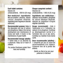 Webber Naturals Vitamin D3 1000 IU 260tablets