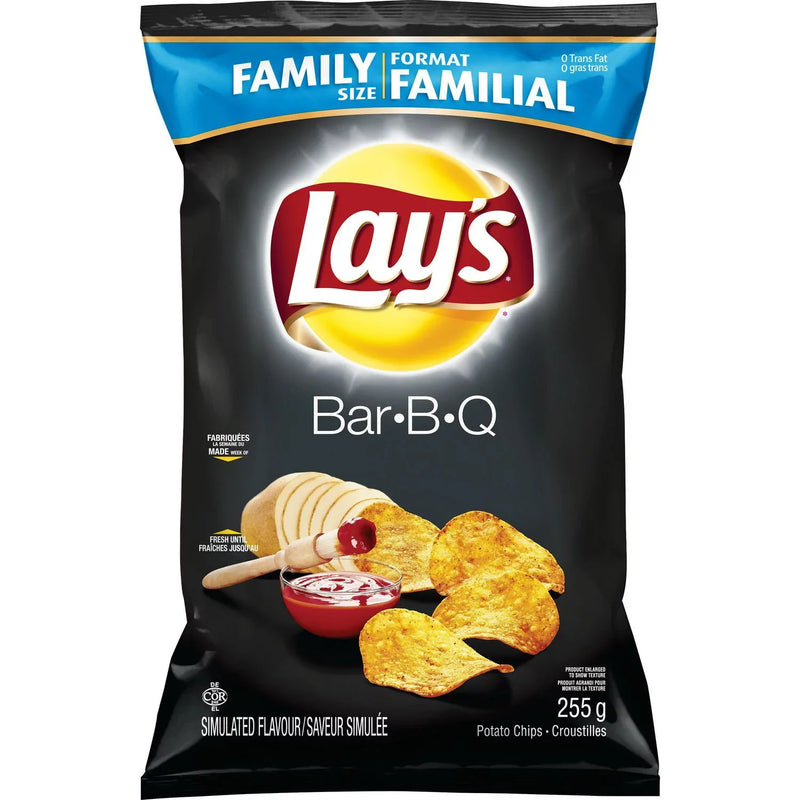 LAY'S Family Size Chips 薯片 235g Mix n Match (235g x 2)