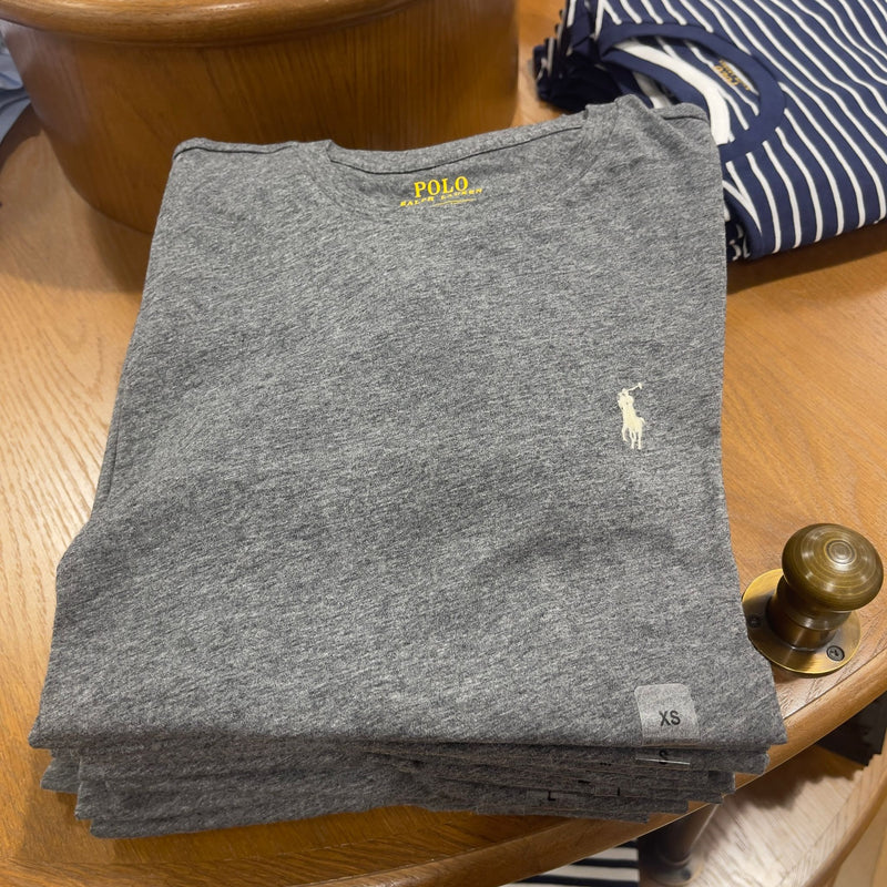 Polo Ralph Lauren Polo 小馬標棉質短袖女裝tee