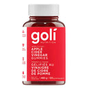 Goli Apple Cider Vinegar 120gummies 有機蘋果醋軟糖 480g (120粒)