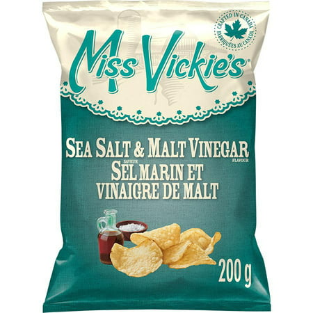 Miss Vickie's Kettle Cooked Potato Chips 200g