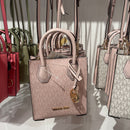 MICHAEL KORS MERCER MINI SHOPPER CROSSBODY