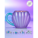 Charmed Aroma Seashell Mug Candle