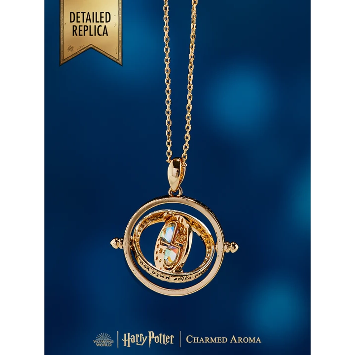 Charmed Aroma Harry Potter Time-Turner Candle