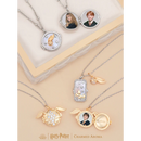 Charmed Aroma Golden Snitch Candle + Jewelry Tray