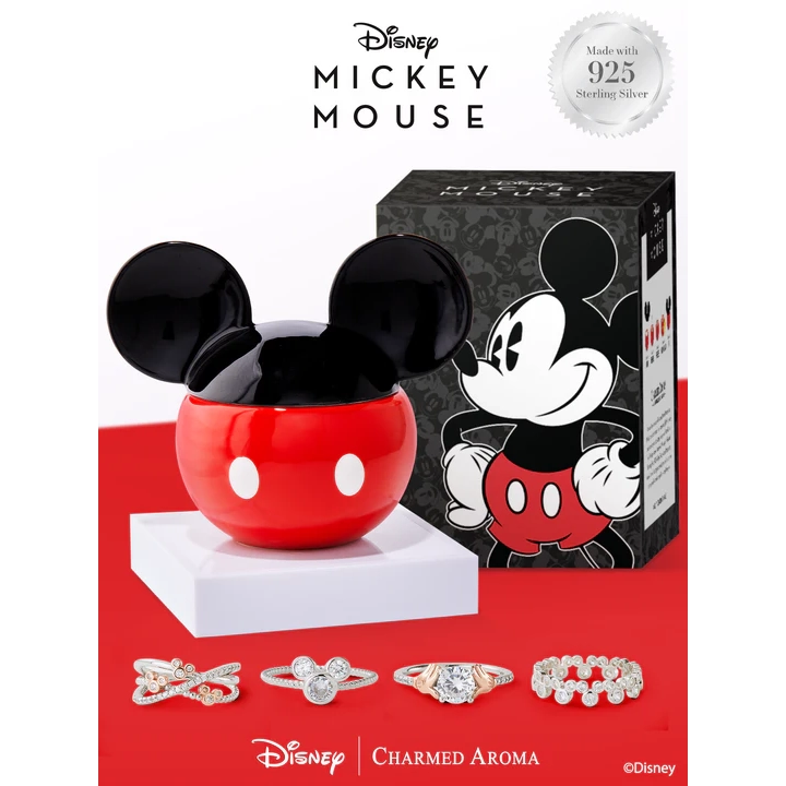 Charmed Aroma Michey Mouse Candle