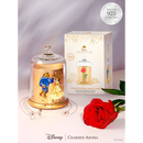 Charmed Aroma Disney Beauty and the Beast Candle