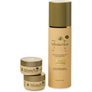 Infinite Aloe Skin Care Pump Set fragrance Free 228g+15ml+15ml  無味