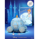 Charmed Aroma-Cinderella Carriage Candle - 925 Sterling Silver Cinderella Necklace Collection