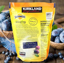 Kirkland Sunsweet Plums天然無添加加州無核西梅乾1.59kg