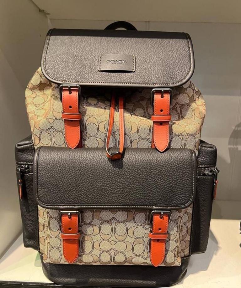 COACH HUDSON SPRINT BACKPACK