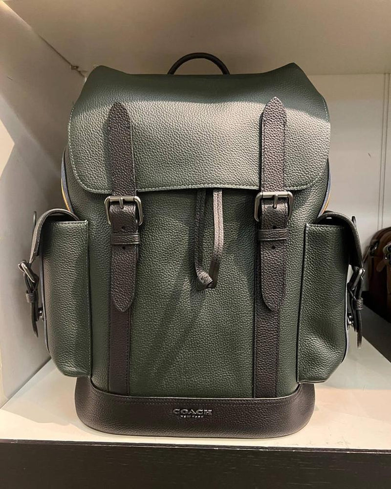 COACH HUDSON SPRINT BACKPACK